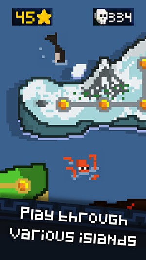 斑点对抗世界苹果版免费版