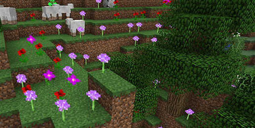 我的世界格雷科技6模组凝矿兰作用介绍