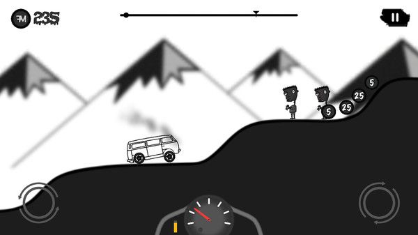 减速撞僵尸苹果免费版