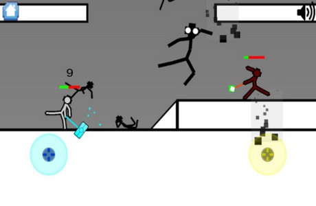 双重火柴人下载手机版