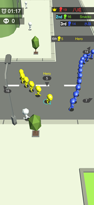 奔跑的城市下载苹果版