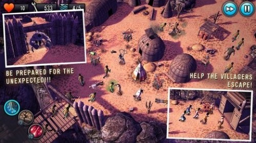 最后的希望TD最新版安卓版