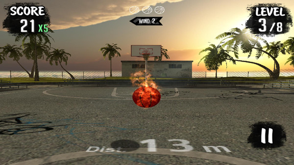 街头篮球冠军免费版苹果版