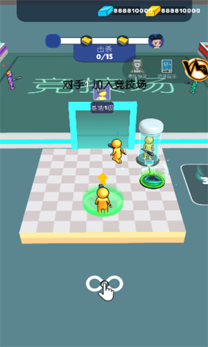 木头人大闯关最新版2024安卓版