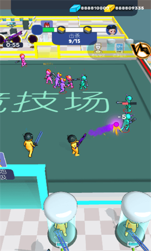 木头人大闯关最新版2024安卓版