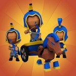 勇敢的军团伟大的战争苹果手机下载