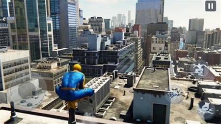 蜘蛛绳英雄城市之战免费下载安装