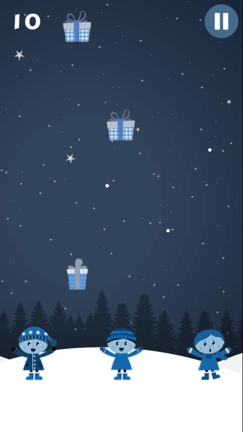 从不迟到的圣诞礼物ios版