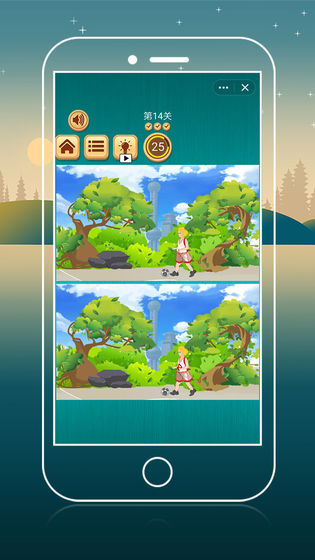 快乐找不同手机免费版