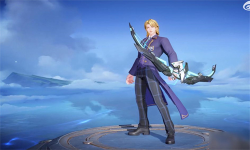 王者荣耀后羿完美运算怎么获得 王者荣耀后羿新皮肤获取方法