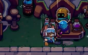 元气骑士前传果汁店怎么怎么解锁