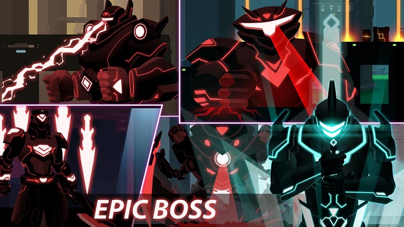 光影战士苹果免费版下载