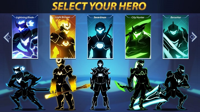 光影战士苹果免费版下载