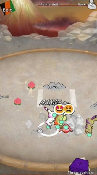 鸟兽混战手机免费版