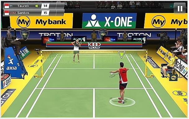 羽球杀手机免费下载