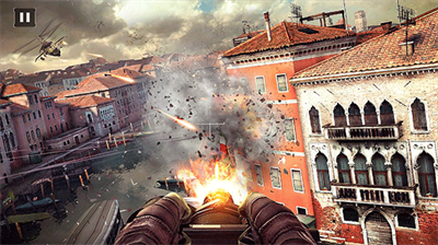 现代战争5破解版无限金币版安卓2024安卓版下载