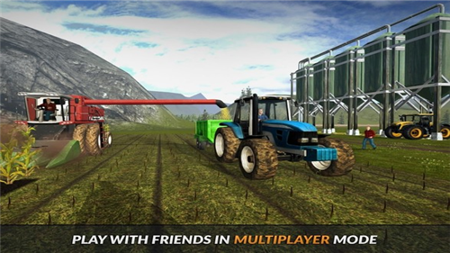 模拟农场23下载2024最新下载