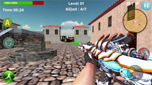 特种部队小组1下载安装2024