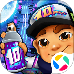 地铁跑酷手游中文版免费下载