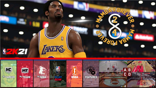 nba2k21破解版最新2024安卓版