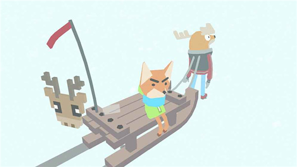 在雪中迷失手机ios下载