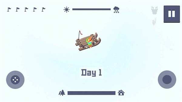 在雪中迷失手机ios下载