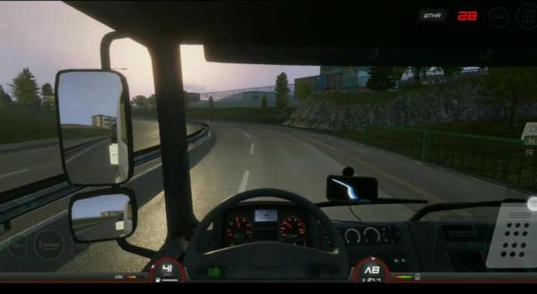 欧洲卡车模拟3安卓版2023下载