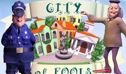 愚人之城最新安卓版本2023