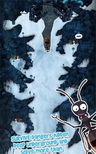 蚁群时间漫游ios版手机版