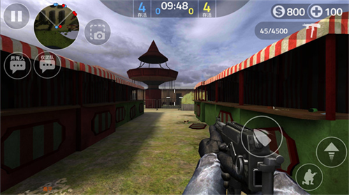 前锋突袭2024版最新下载