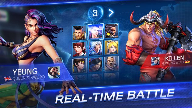 最终战士下载最新app