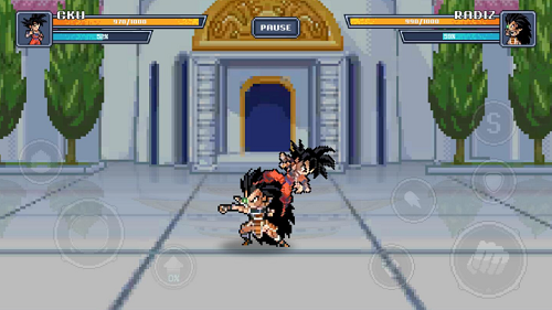 传奇战士上帝之战2024安卓下载