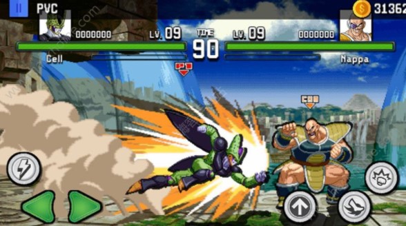 龙珠z赛亚人之战安卓2023下载安装