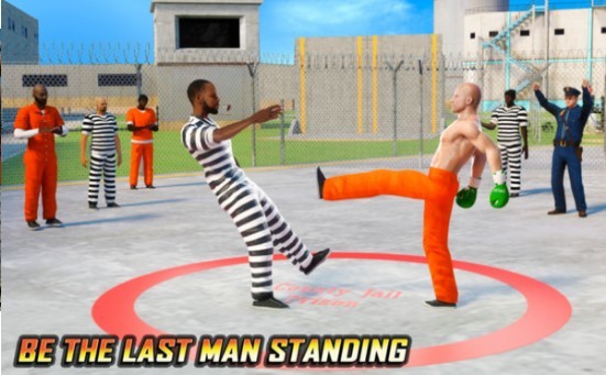 大监狱环斗竞技场手机下载苹果版