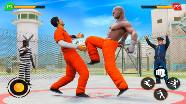 大监狱环斗竞技场手机下载苹果版