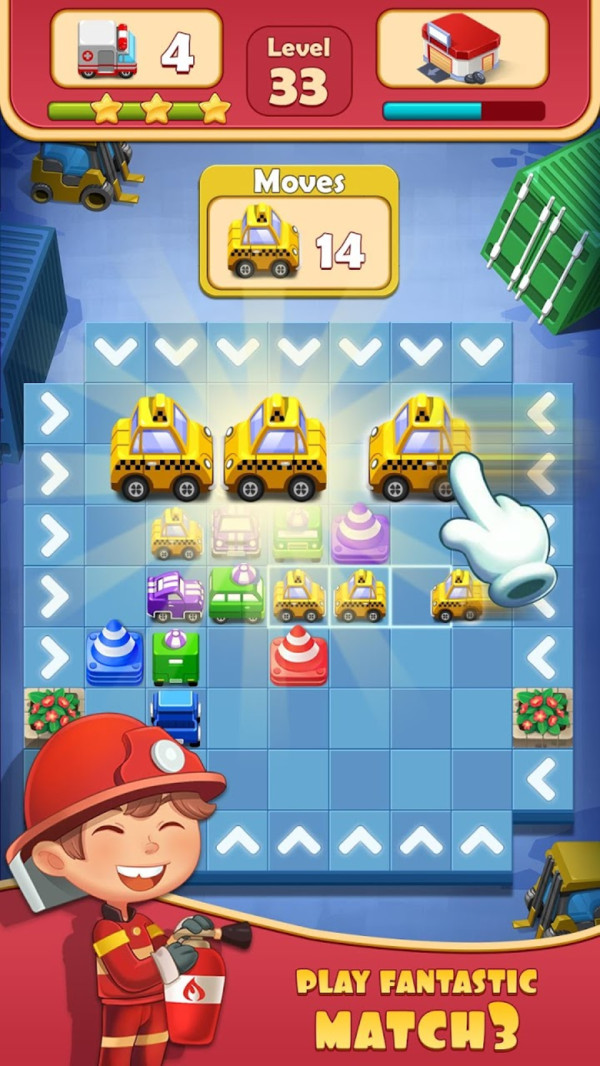 警车大冒险手机版苹果版