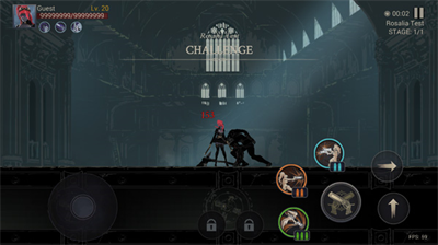 恶魔猎手暗影世界破解版高级版无限钻石最新版本