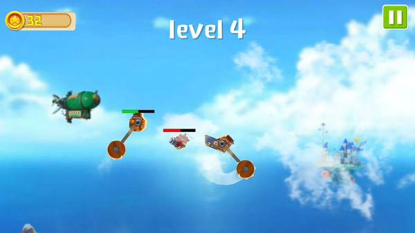 疯狂碰撞机手机版免费版下载