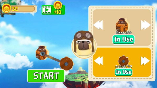 疯狂碰撞机手机版免费版下载