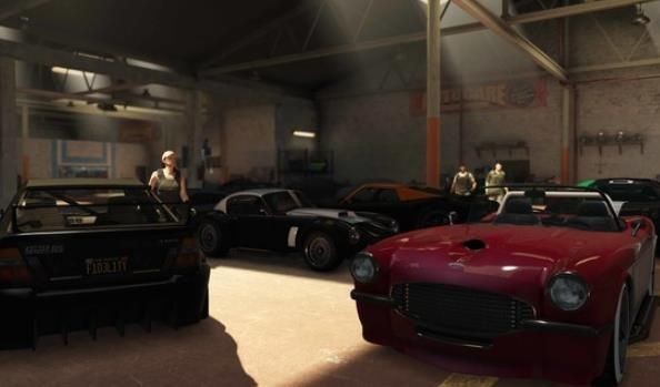 中国豪车模拟手机免费下载