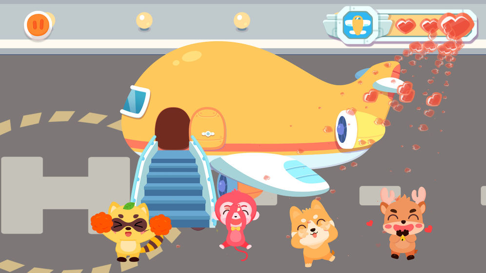 宝宝梦想空姐免费ios版