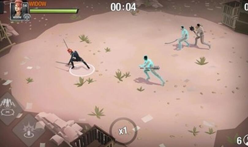 荒地冠军免费苹果版