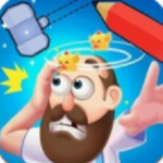 砸晕糟老头子手机版苹果版