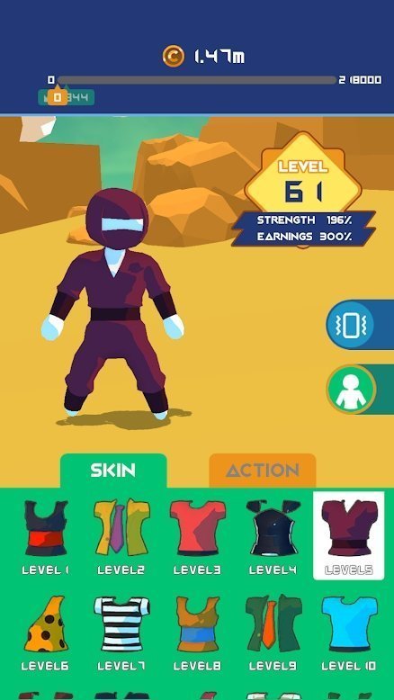 能量爆击ios手机版