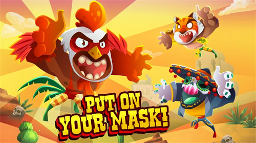 墨西哥终极格斗2023最新版本安卓版