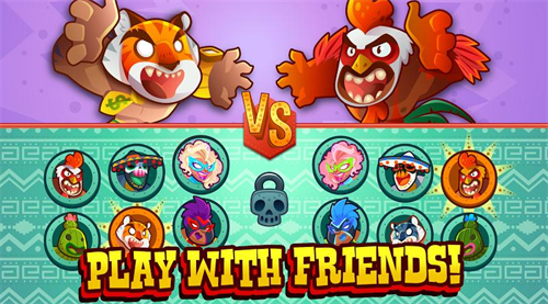 墨西哥终极格斗2023最新版本安卓版