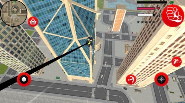 火柴人绳索毒液免费下载手机版