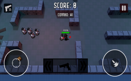 牛头与僵尸恶魔之战下载安卓版本