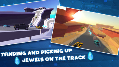 秋名山赛车苹果免费版