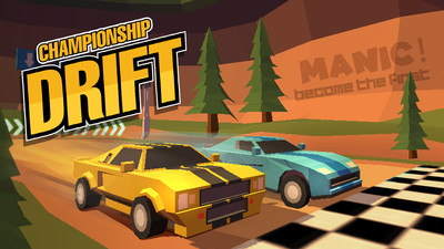 秋名山赛车苹果免费版